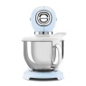 Smeg SMF03PBUK 50's Style Stand Mixer - Pastel Blue