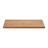 Imola Oak Table 52cm Extension Leaf