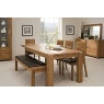 Imola Oak Large 160cm Dining Bench