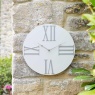Smart Garden Moda - Cream Clock 12