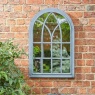 Smart Garden Victorian Home & Garden Mirror - Slate