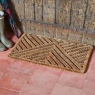 Smart Garden Muck Off! WireBrush Mat 45 x 75 cm