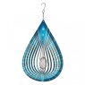 Smart Garden Crystal Teardrop Spinner - Azure