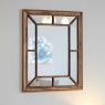 Smart Garden Vantage Home & Garden Mirror - Coppergris