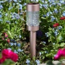 Smart Garden Martini 3L Stake Light Rose Gold, Warm White