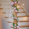 Smart Garden Pink Blossom Garland