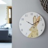 Smart Garden Hare Clock