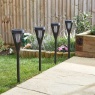 Smart Garden Urbane Flaming Stake Light