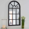 Smart Garden Vista Home & Garden Mirror - Black