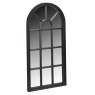 Smart Garden Vista Home & Garden Mirror - Black