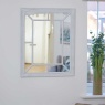 Smart Garden Vantage Home & Garden Mirror - Silvergris