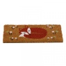 Smart Garden Fox Hollow Decoir Mat Insert - 23 x 53 cm