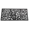 Smart Garden Wild Willow Rubber Mat - 45 x 75 cm