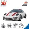 Ravensburger Porsche 911 3D Puzzle, 108pc