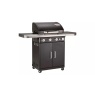 Landmann Rexon MCS Cook 4.1 - 4 Burner Gas Barbecue - Black
