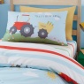 Bedlam Farmyard Friends Blue Duvet Cover Set