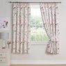 Dreams & Drapes Caraway Pink Curtains 66x72