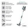 Tower VL70 Flexi Cordless Vacuum Cleaner