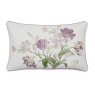 Laura Ashley Gosford Grape Cushion