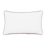 Laura Ashley Gosford Grape Cushion