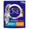 Purina One Senior Cat Chicken And Whole Grain Cat Food - 750g