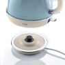 Ariete AR6905 Vintage 1.7L Kettle - Blue