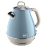 Ariete AR6905 Vintage 1.7L Kettle - Blue