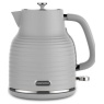 Daewoo SDA2481GE Sienna 1.7L Jug Kettle - Grey