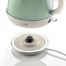 Ariete AR6904 Vintage 1.7L Kettle - Green