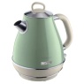 Ariete AR6904 Vintage 1.7L Kettle - Green