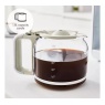 Morphy Richards 163006 Verve Pour Over Filter Coffee - Cream