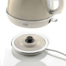 Ariete AR6903 Vintage 1.7L Kettle - Cream