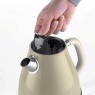 Ariete AR6903 Vintage 1.7L Kettle - Cream