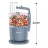 Kenwood FDP22.130GY MultiPro Go Compact 650W Food Processor- Grey