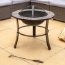 Smart Garden Nero Stonegate Firepit