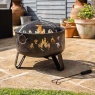 Smart Garden Fuego Deepbowl Firepit