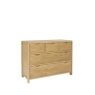 Ercol Bosco 5 Drawer Wide Chest