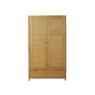 Ercol Bosco 2 Door Wardrobe