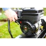 Cobra Cobra Fortis 17B 43cm Self Propelled Petrol Cylinder Lawnmower