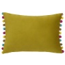 Riva Fiesta Cushion 35x50cm - Bamboo