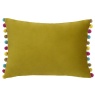 Riva Fiesta Cushion 35x50cm - Bamboo