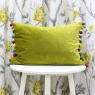 Riva Fiesta Cushion 35x50cm - Bamboo