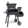 Landmann Vinson 200 Smoker Charcoal Barbecue - Black