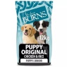 Burns Puppy Food With Chicken & Rice Dry Food - 12kg