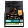 Pro Plan Small & Mini Puppy Healthy Start Chicken Dry Dog Food - 3kg