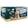 Burns Adult Variety Pack Wet Dog Food - 12 x 150g