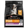 Pro Plan Medium and Large Adult 7+ Age Defence Chicken Dry Dog Food - 14kg