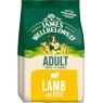James Wellbeloved Adult With Lamb & Rice Dry Dog Food - 2kg