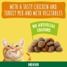 Go-Cat Indoor Chicken Dry Cat Food - 2kg