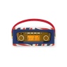 Roberts Revival Uno Union Jack DAB / Dab+ / FM Radio With Bluetooth - Coronation Edition